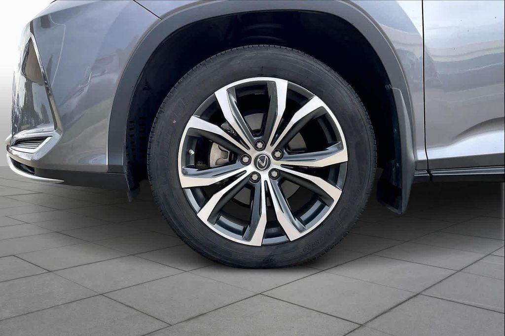 used 2022 Lexus RX 350 car, priced at $44,995