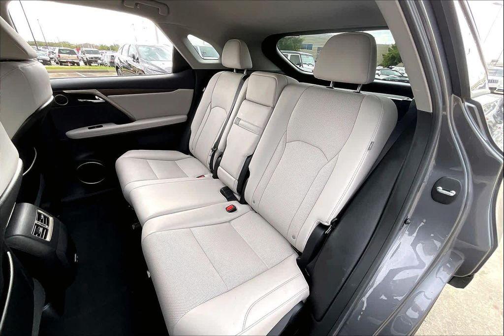 used 2022 Lexus RX 350 car, priced at $44,995