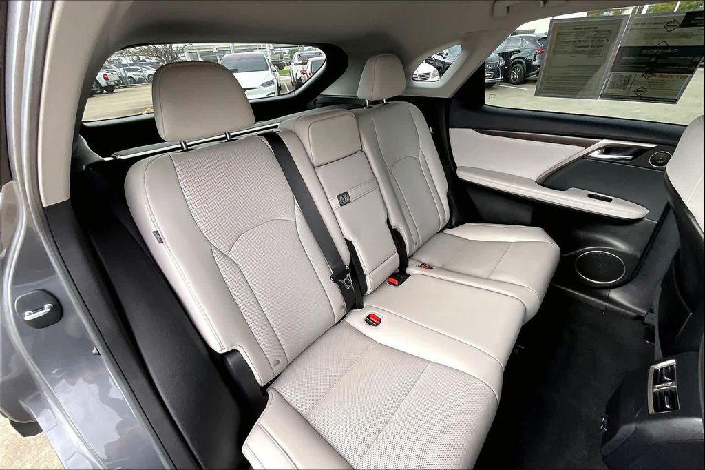 used 2022 Lexus RX 350 car, priced at $44,995