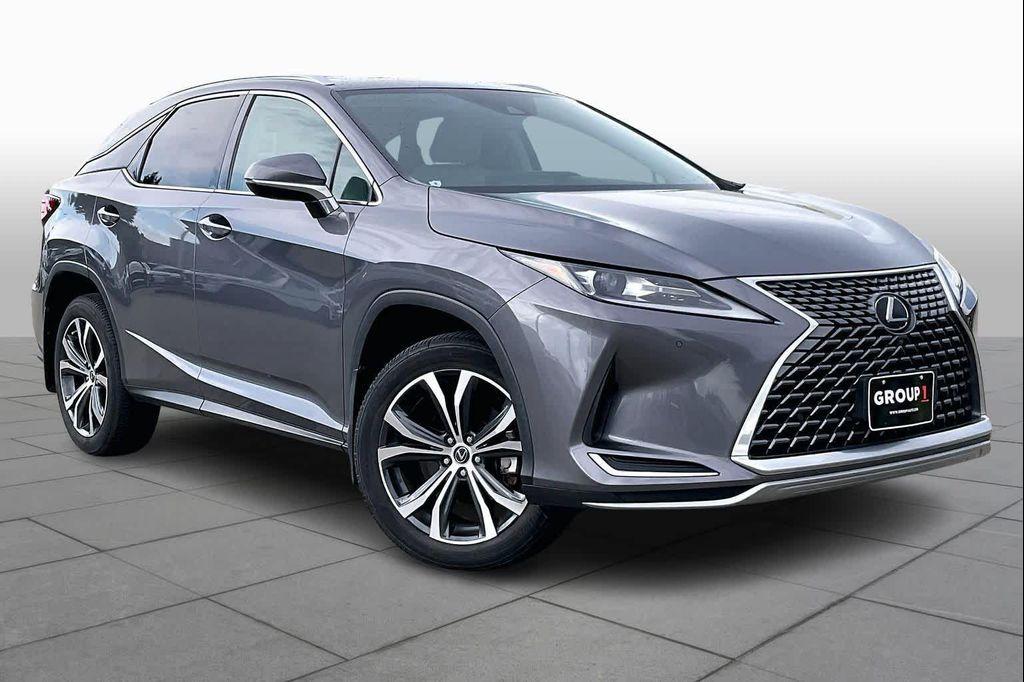 used 2022 Lexus RX 350 car, priced at $44,995