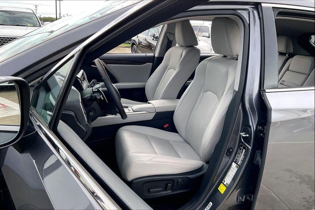used 2022 Lexus RX 350 car, priced at $44,995