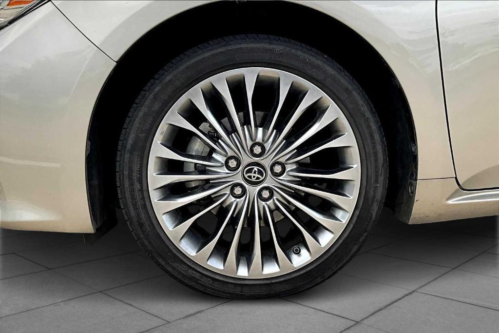 used 2018 Toyota Avalon car, priced at $23,495