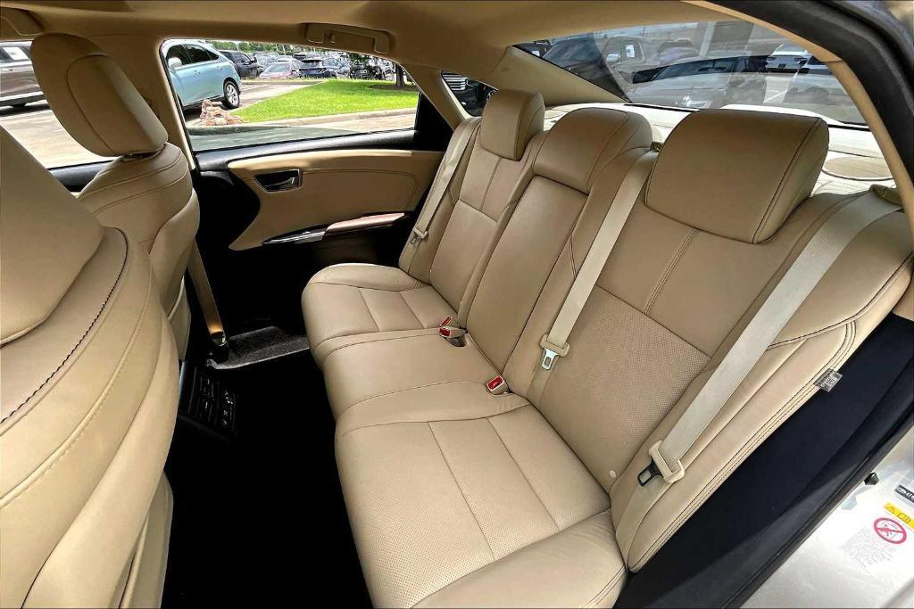 used 2018 Toyota Avalon car, priced at $23,495