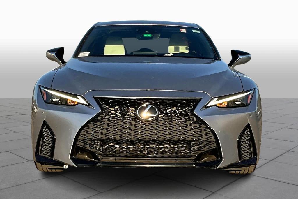 used 2022 Lexus IS 350 car, priced at $41,639