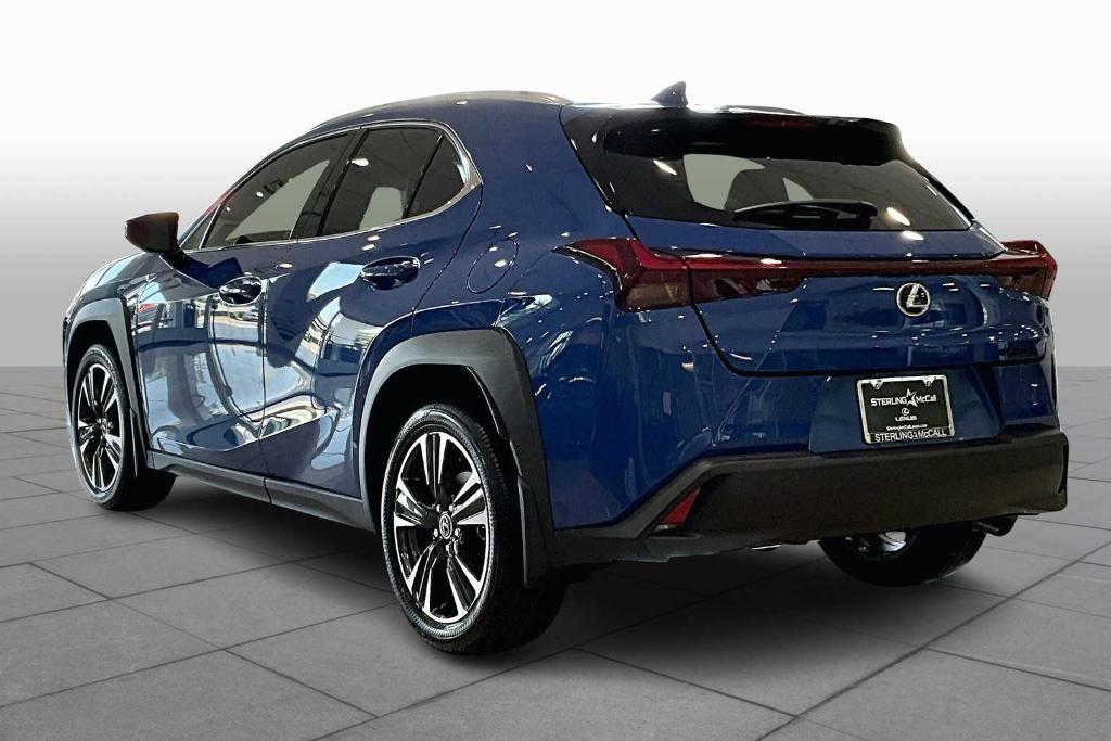 new 2025 Lexus UX 300h car, priced at $40,484