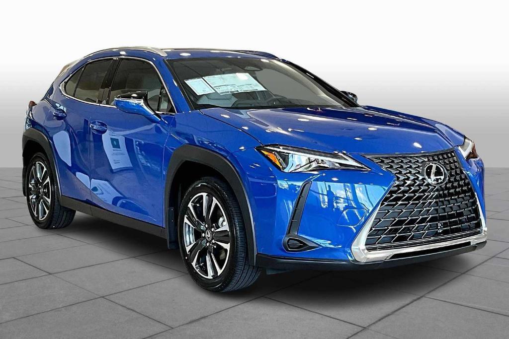 new 2025 Lexus UX 300h car, priced at $40,484