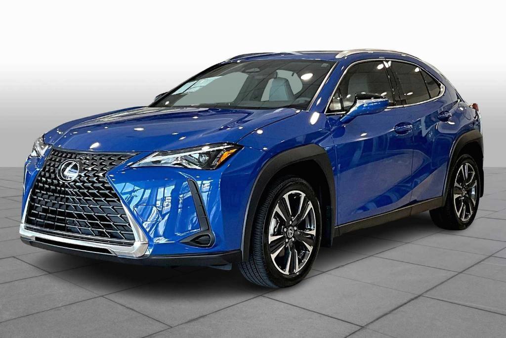 new 2025 Lexus UX 300h car, priced at $40,484