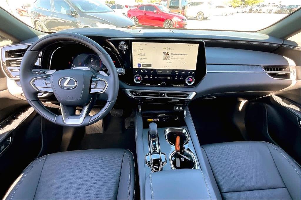 used 2024 Lexus RX 350 car, priced at $58,495