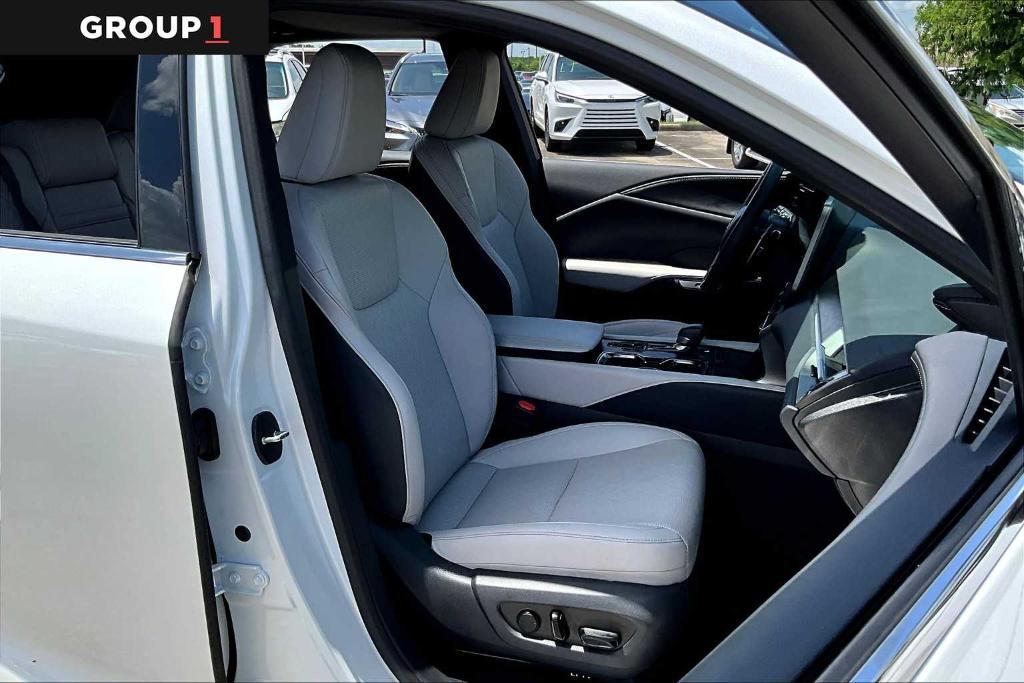 used 2025 Lexus RX 350 car, priced at $58,995