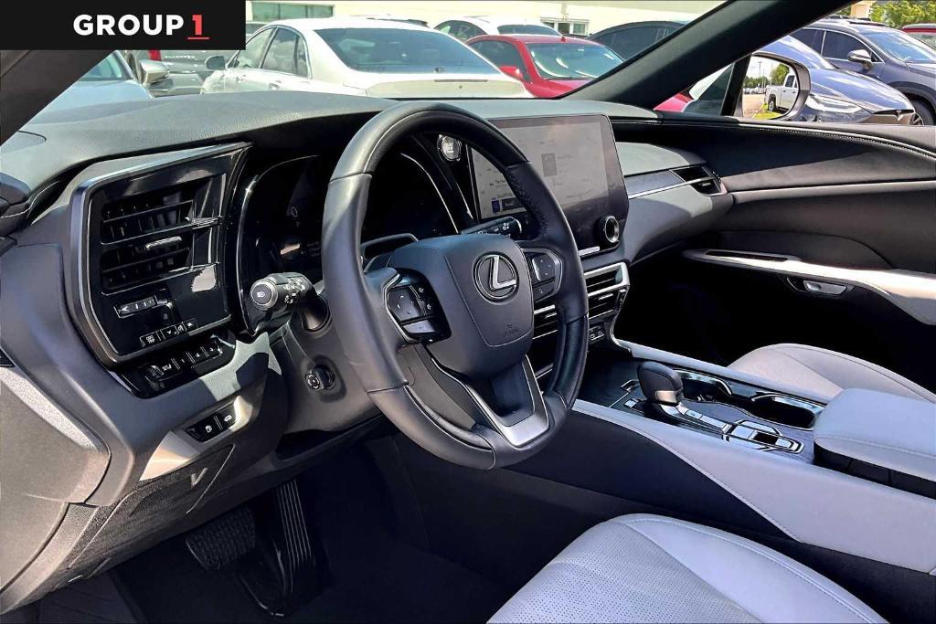 used 2025 Lexus RX 350 car, priced at $58,995