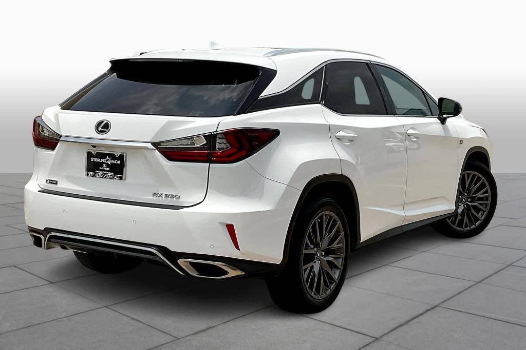 used 2019 Lexus RX 350 car, priced at $34,995