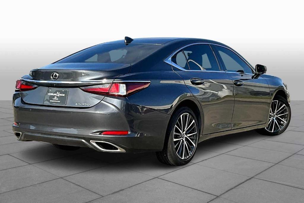 used 2022 Lexus ES 350 car, priced at $34,994