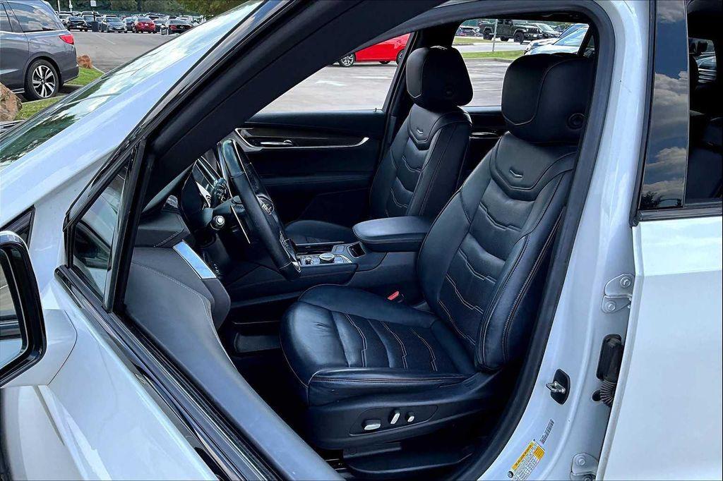 used 2021 Cadillac XT6 car, priced at $21,495