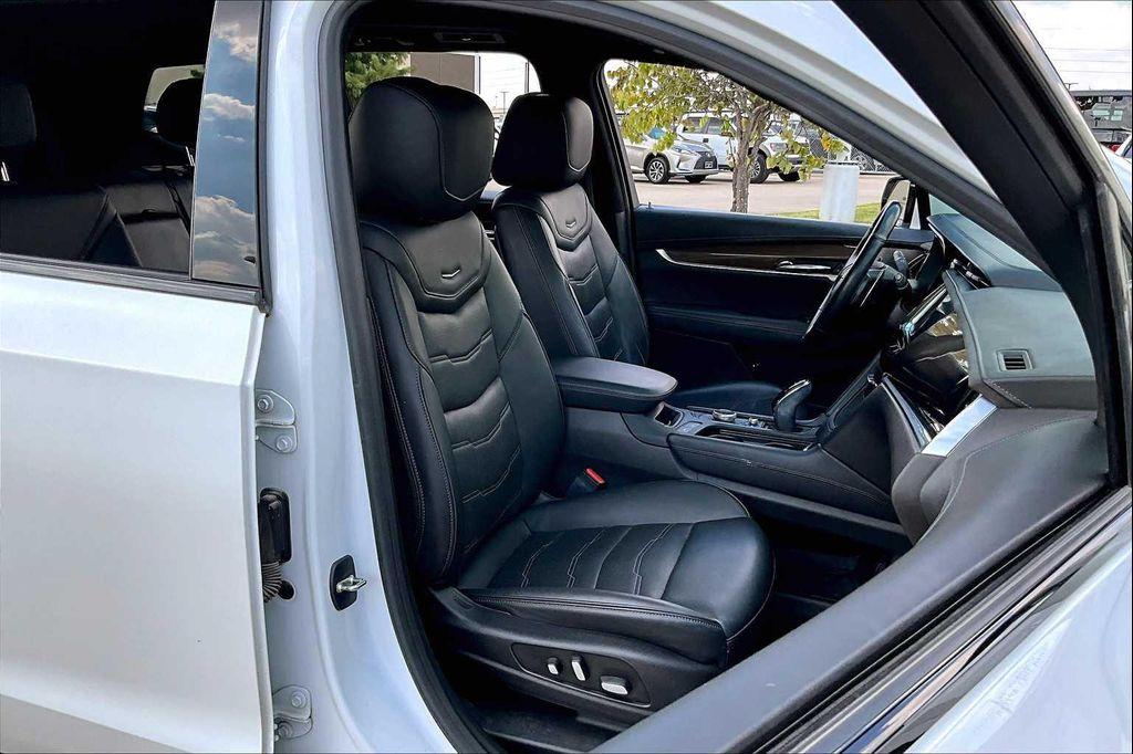 used 2021 Cadillac XT6 car, priced at $21,495