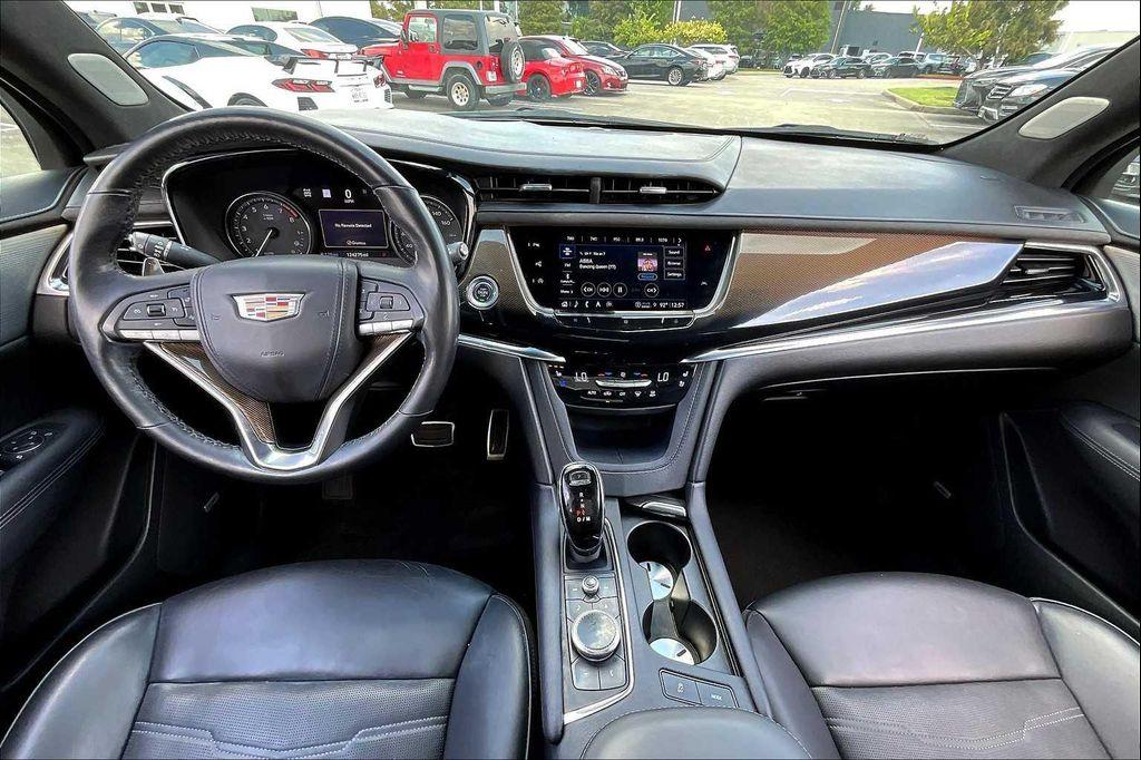 used 2021 Cadillac XT6 car, priced at $21,495