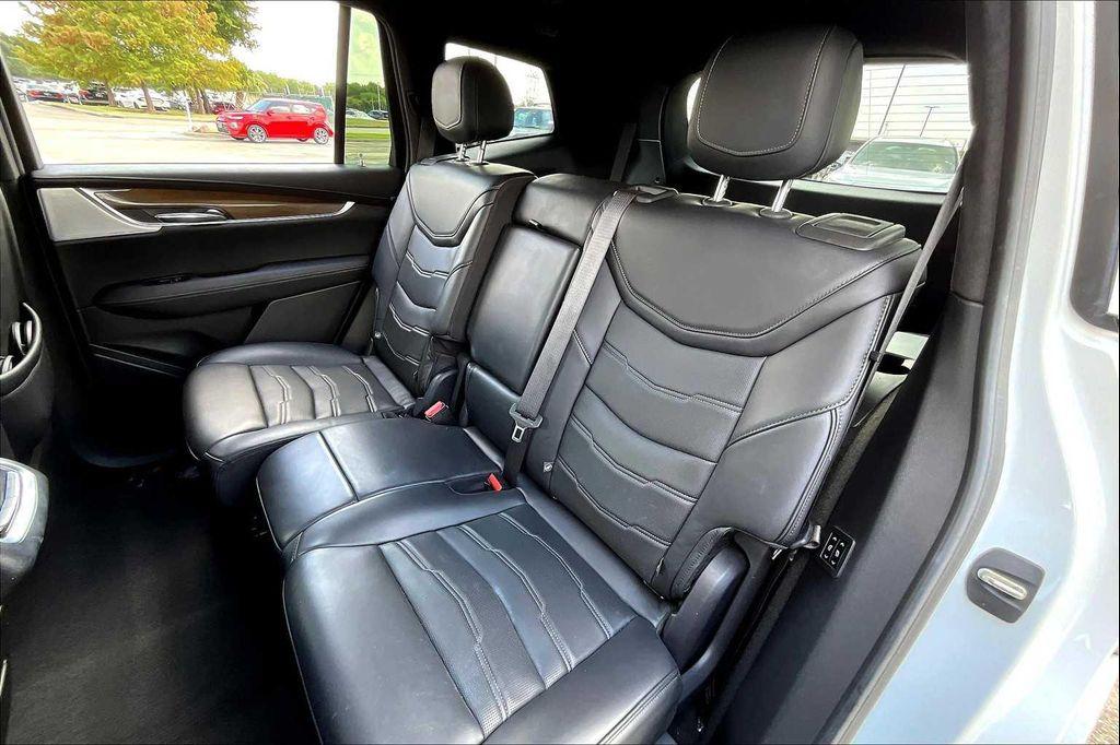 used 2021 Cadillac XT6 car, priced at $21,495