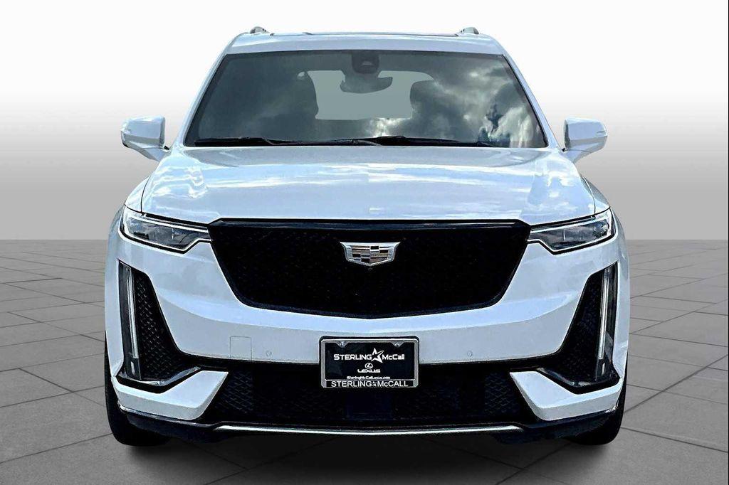 used 2021 Cadillac XT6 car, priced at $21,495