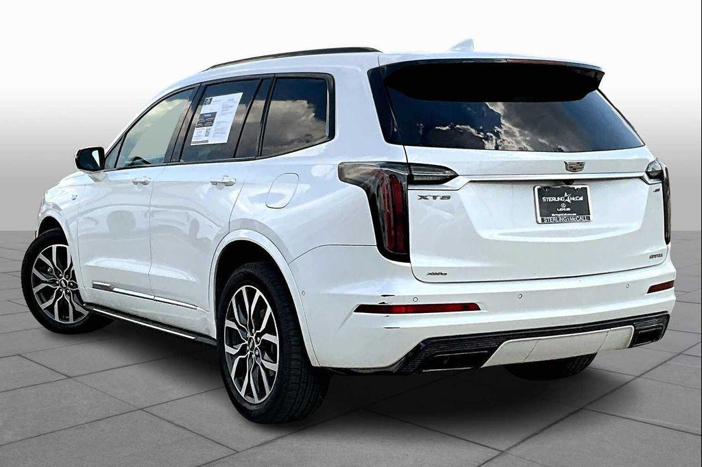 used 2021 Cadillac XT6 car, priced at $21,495
