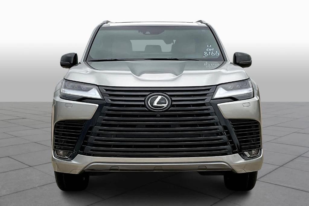 new 2024 Lexus LX 600 car, priced at $117,530