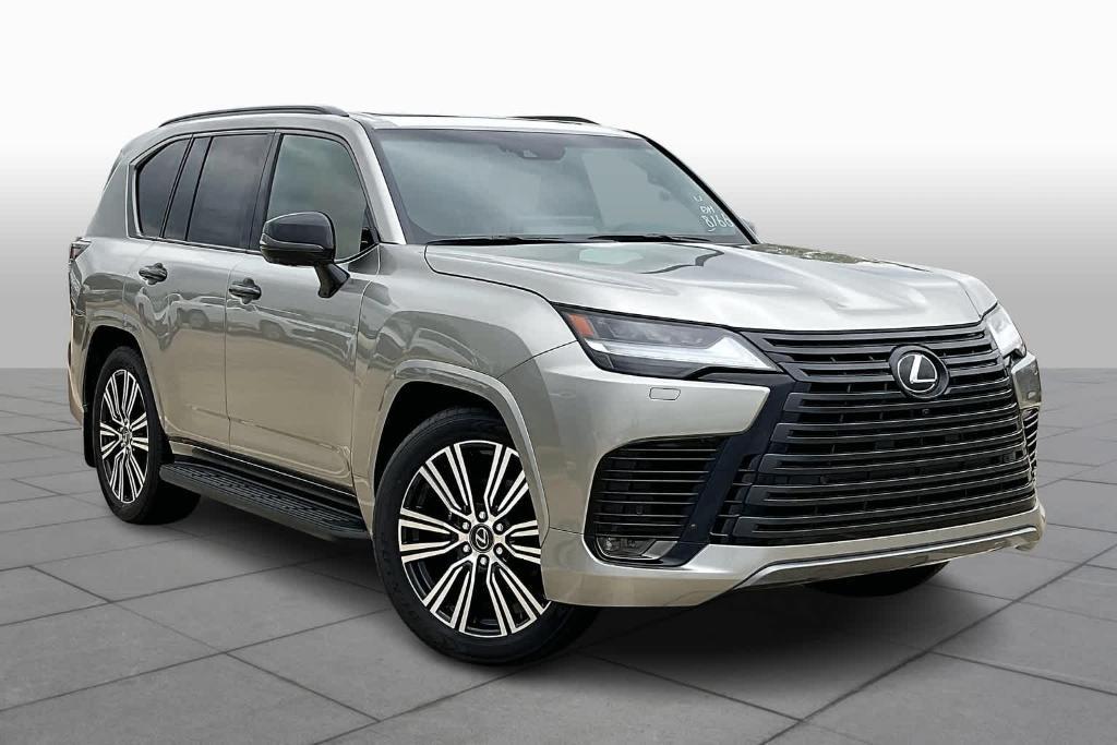 new 2024 Lexus LX 600 car, priced at $117,530