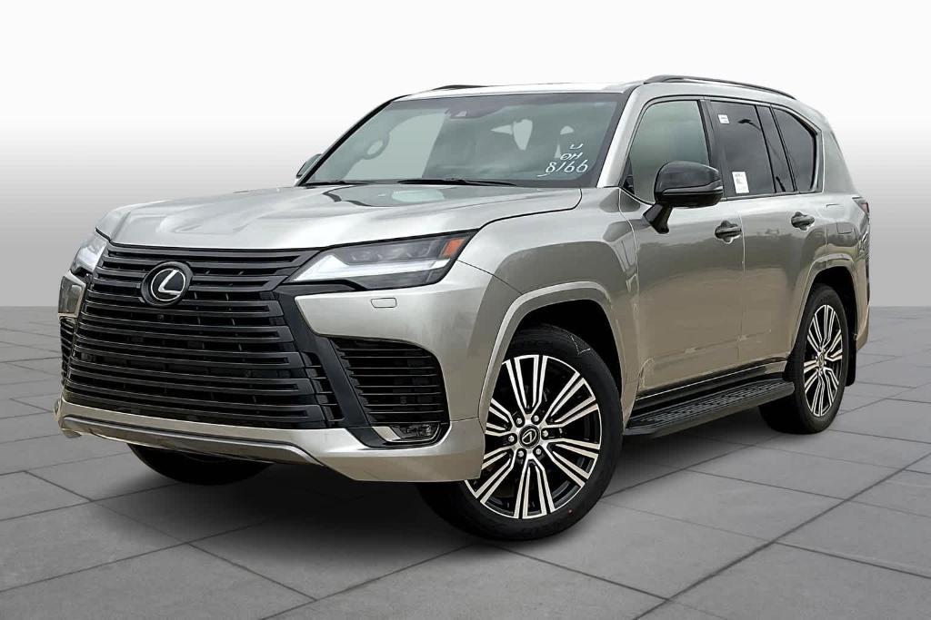 new 2024 Lexus LX 600 car, priced at $117,530