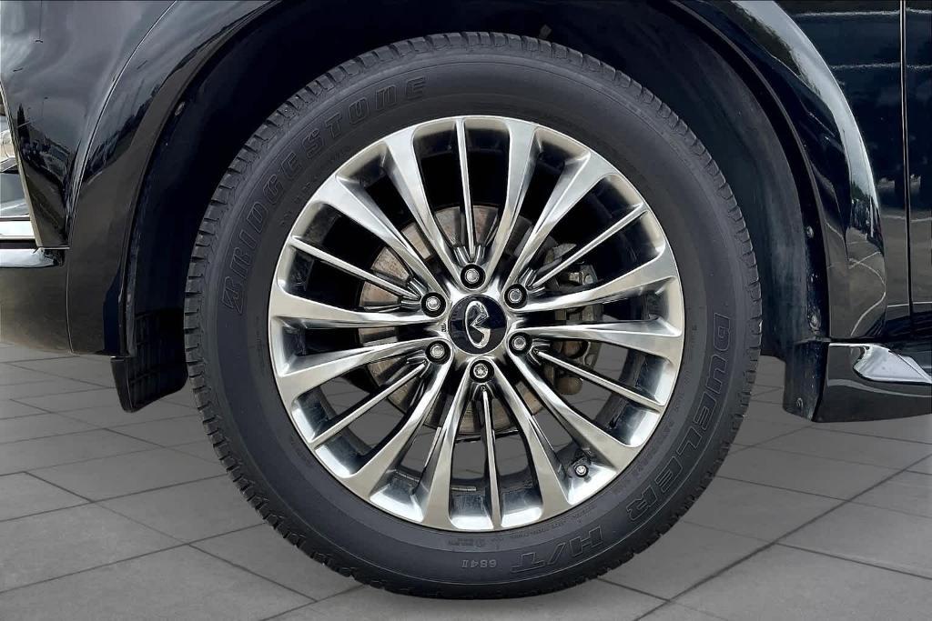 used 2020 INFINITI QX80 car, priced at $36,995