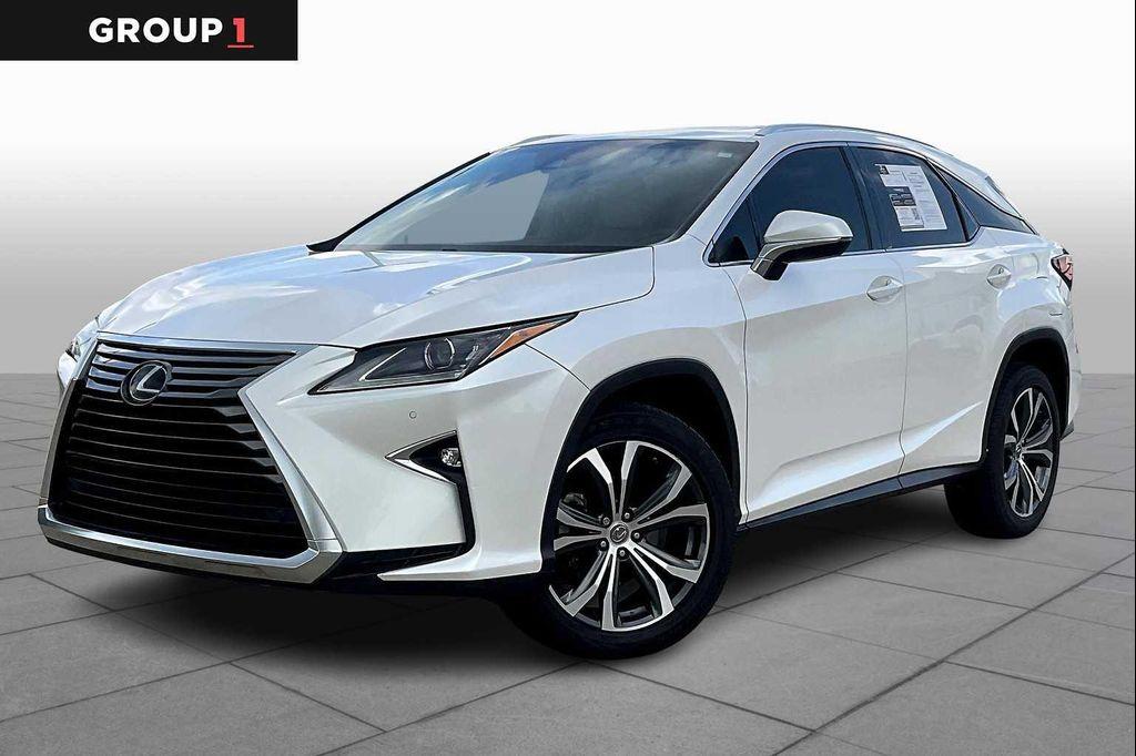 used 2017 Lexus RX 350 car, priced at $24,995
