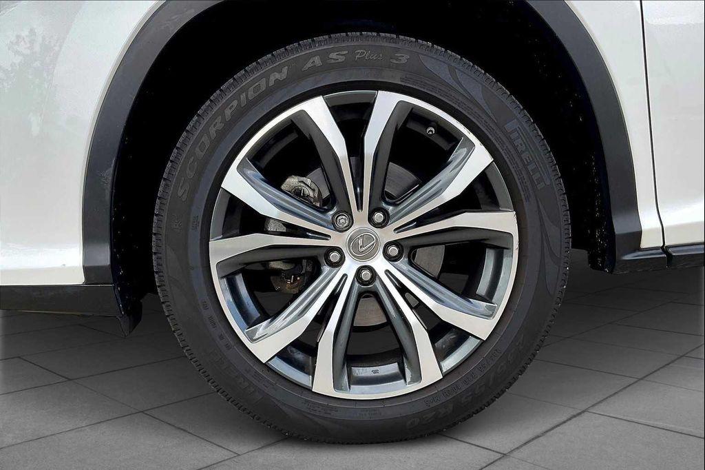 used 2017 Lexus RX 350 car, priced at $24,995