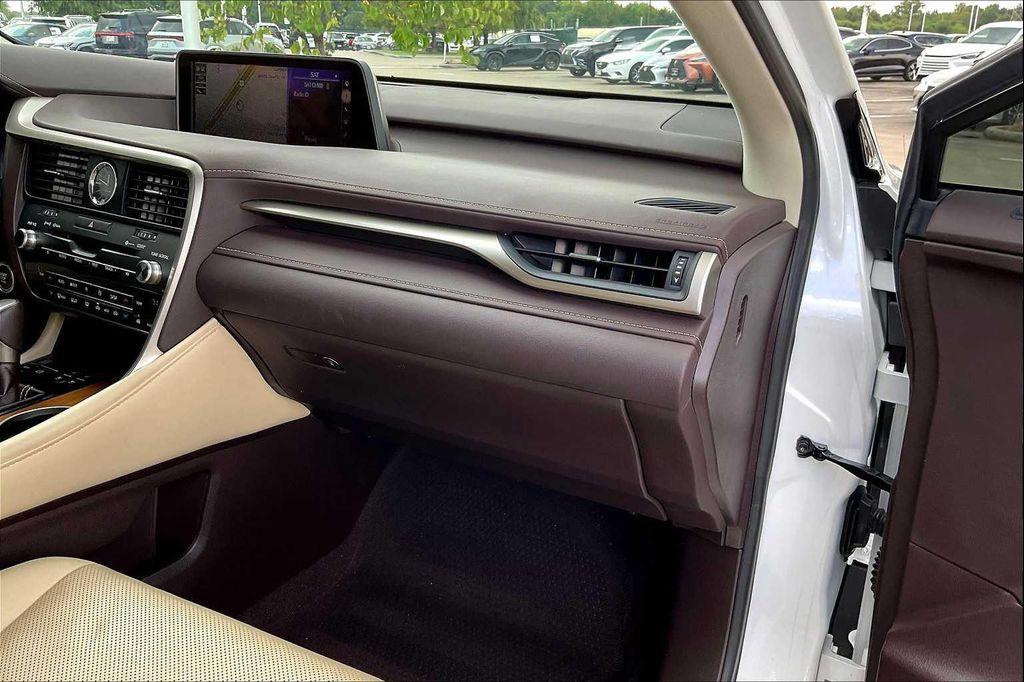 used 2017 Lexus RX 350 car, priced at $24,995