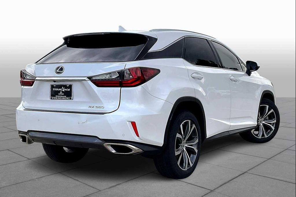 used 2017 Lexus RX 350 car, priced at $24,995