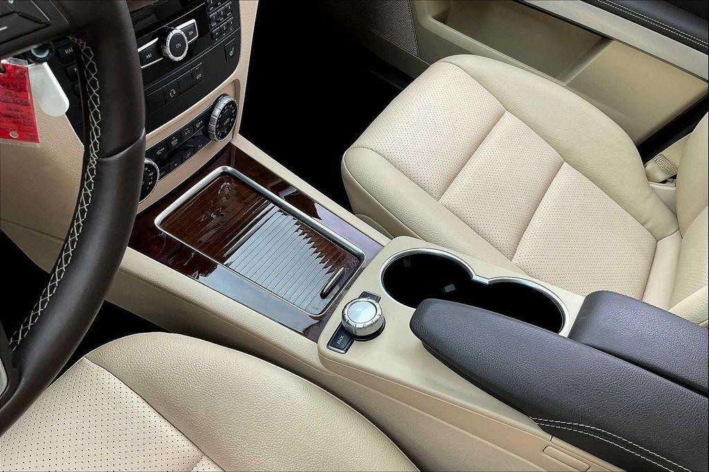 used 2015 Mercedes-Benz GLK-Class car, priced at $14,495