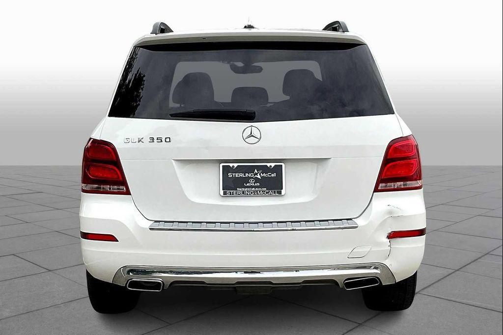 used 2015 Mercedes-Benz GLK-Class car, priced at $14,495