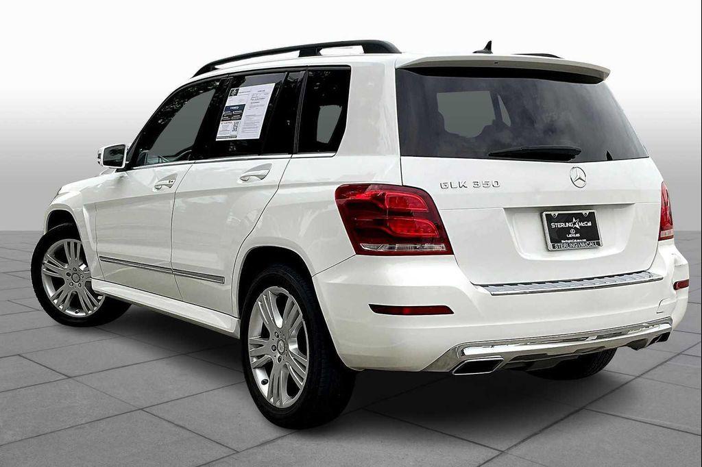 used 2015 Mercedes-Benz GLK-Class car, priced at $14,495