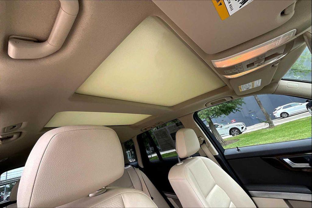 used 2015 Mercedes-Benz GLK-Class car, priced at $14,495