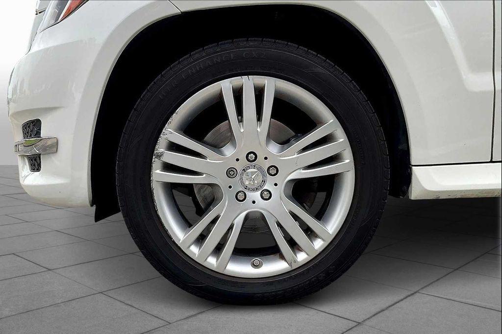used 2015 Mercedes-Benz GLK-Class car, priced at $14,495