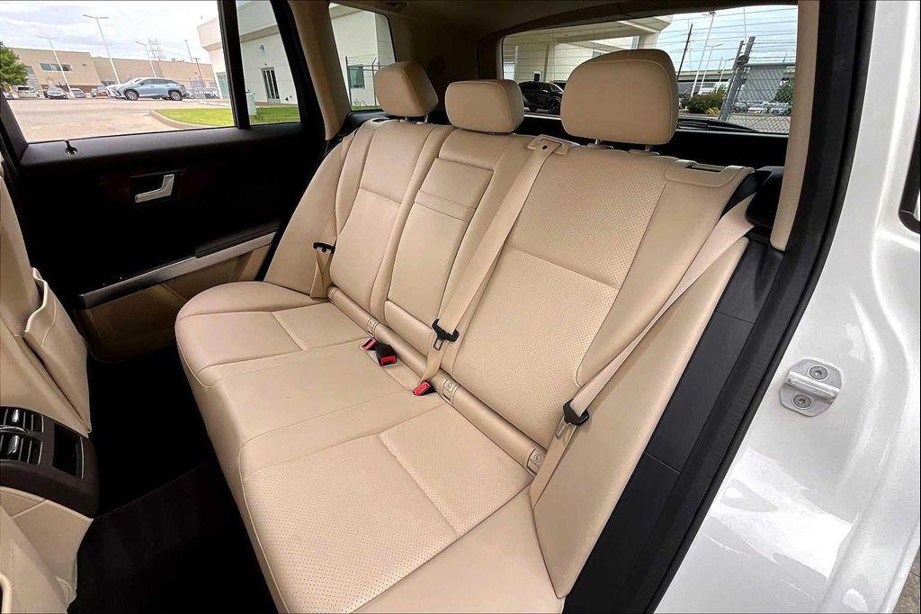 used 2015 Mercedes-Benz GLK-Class car, priced at $14,495