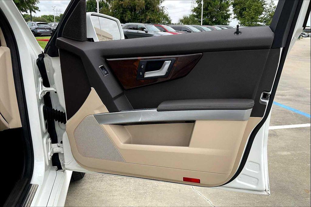 used 2015 Mercedes-Benz GLK-Class car, priced at $14,495