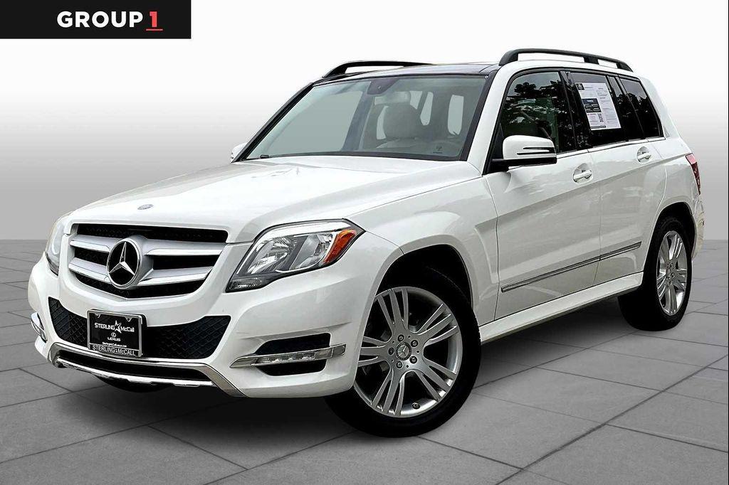 used 2015 Mercedes-Benz GLK-Class car, priced at $14,495