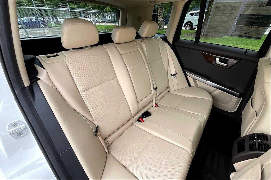 used 2015 Mercedes-Benz GLK-Class car, priced at $14,495