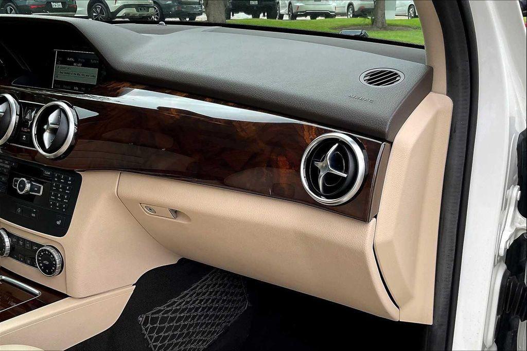 used 2015 Mercedes-Benz GLK-Class car, priced at $14,495