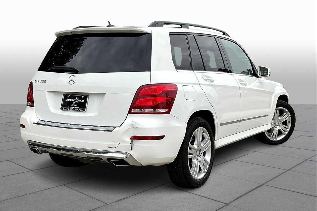 used 2015 Mercedes-Benz GLK-Class car, priced at $14,495