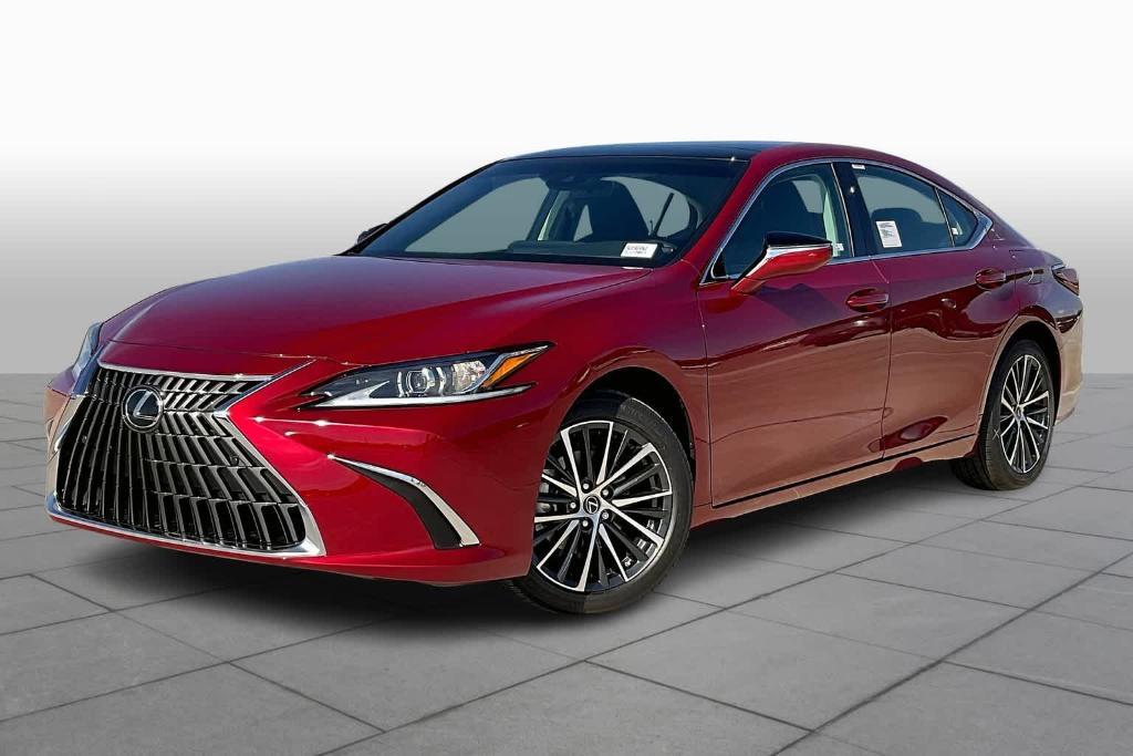 new 2025 Lexus ES 350 car, priced at $49,899