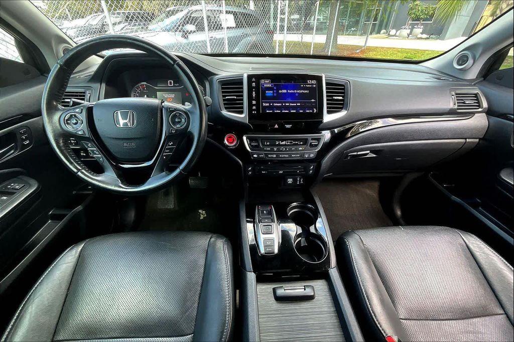 used 2018 Honda Pilot car, priced at $24,995