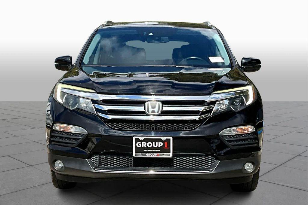 used 2018 Honda Pilot car, priced at $24,995