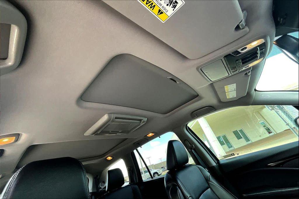 used 2018 Honda Pilot car, priced at $24,995