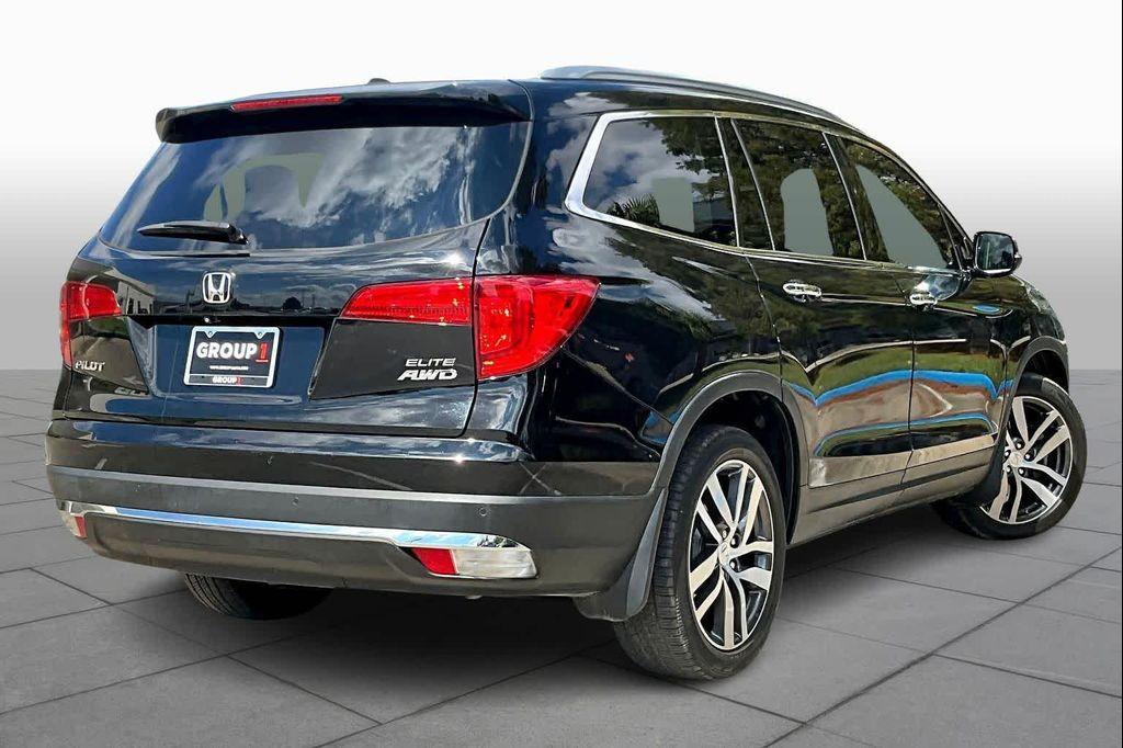 used 2018 Honda Pilot car, priced at $24,995
