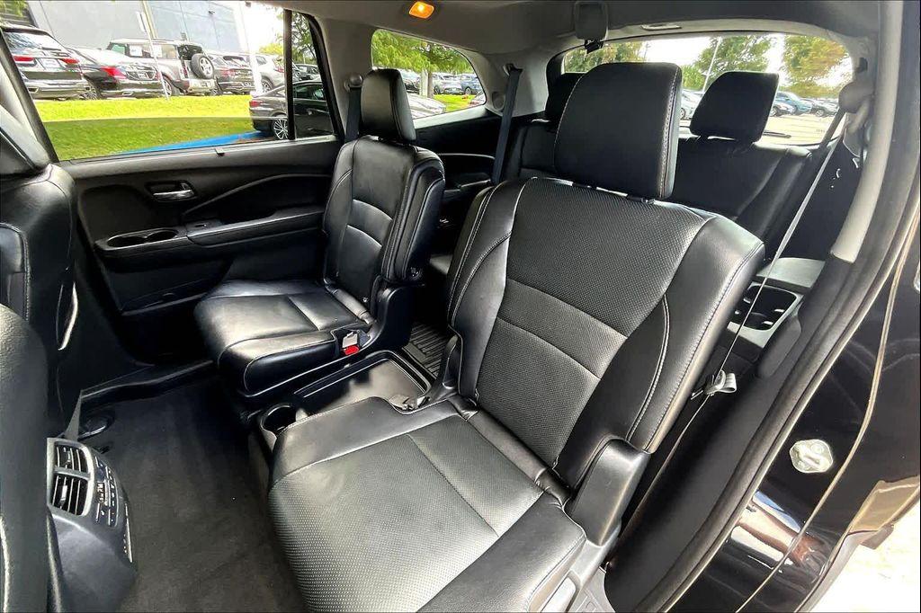 used 2018 Honda Pilot car, priced at $24,995