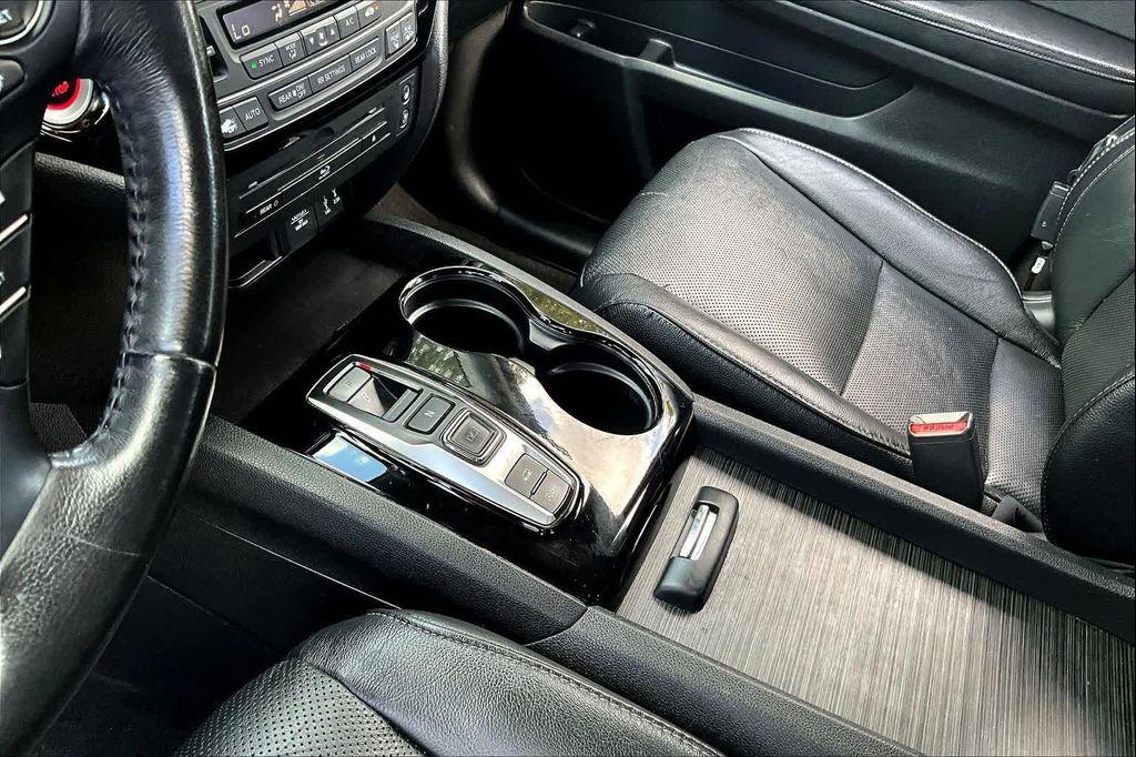 used 2018 Honda Pilot car, priced at $24,995