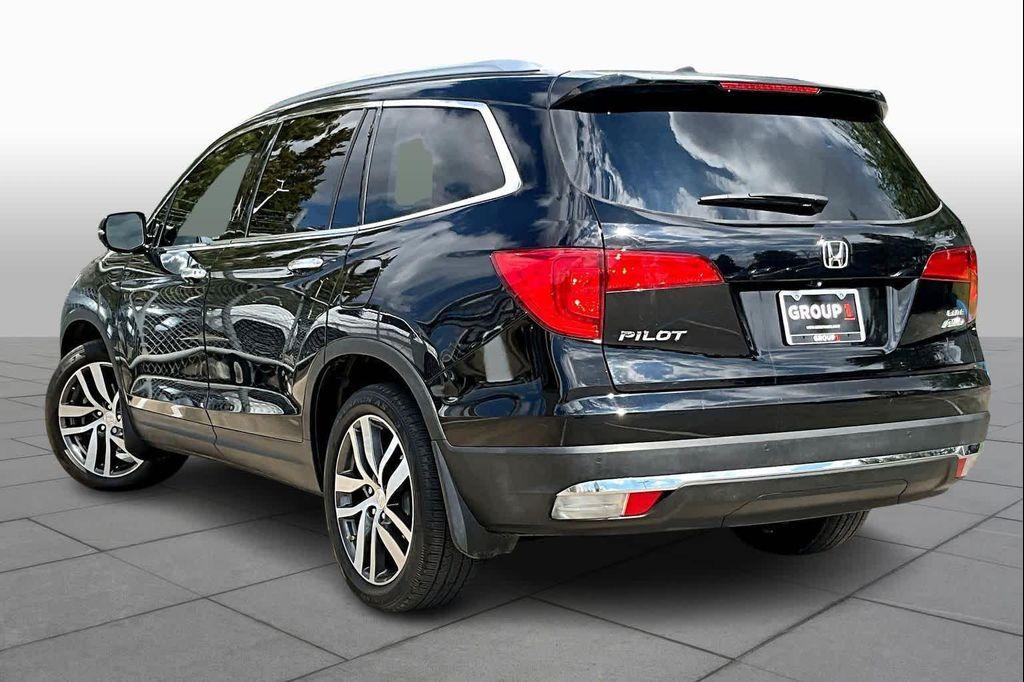 used 2018 Honda Pilot car, priced at $24,995