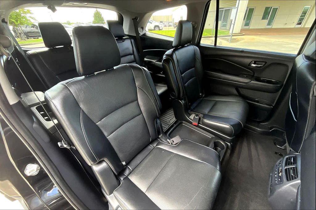 used 2018 Honda Pilot car, priced at $24,995